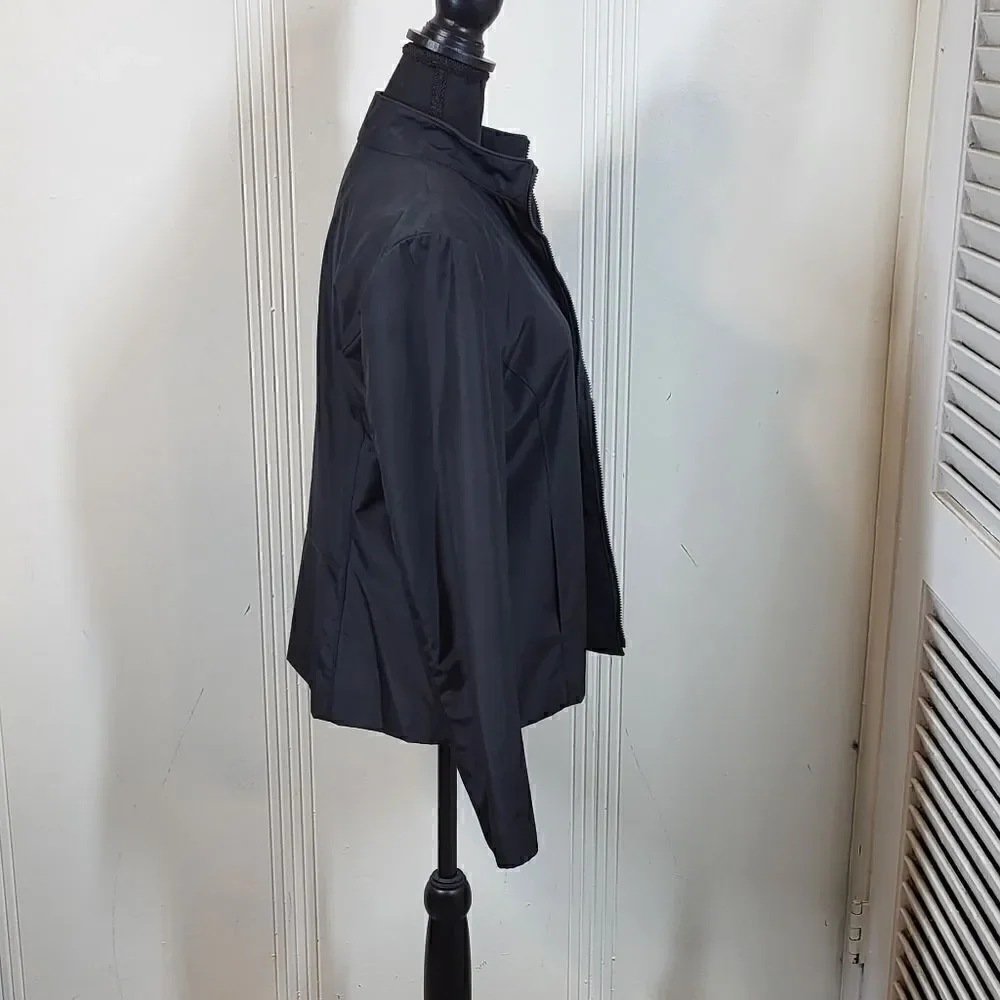 Ann Taylor Black Jacket